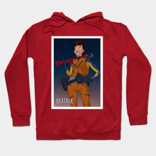 Civilized - Beatrix Hoodie